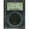 Image 3 : 1804 25C Fine 15 PCGS.