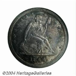 1844-O 25C MS66 NGC.