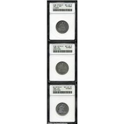 1851-O 25C --Cleaned--ANACS, Fine Details, Net VG8,