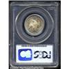 Image 2 : 1853 25C Arrows and Rays AU58 PCGS.