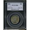 Image 3 : 1856 25C MS66 PCGS.