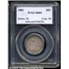 Image 1 : 1861 25C MS64 PCGS.