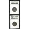 Image 1 : 1868 25C XF45 ANACS,