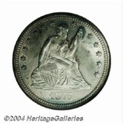 1875-CC 25C MS65 NGC.