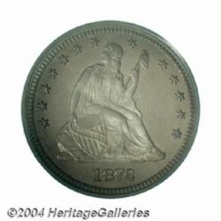 1872 25C PR66 PCGS.