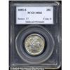 Image 1 : 1893-S 25C MS62 PCGS.