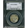Image 1 : 1906 25C MS65 PCGS.