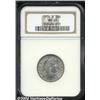 Image 1 : 1914-D 25C MS65 NGC.