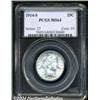 Image 1 : 1914-S 25C MS64 PCGS.