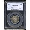 Image 1 : 1892 25C PR64 PCGS.