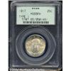 Image 1 : 1917 25C Type One MS65 Full Head PCGS.