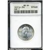 Image 1 : 1917-D 25C Type One MS64 ANACS.