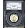 Image 1 : 1917 25C Type Two MS65 Full Head PCGS.
