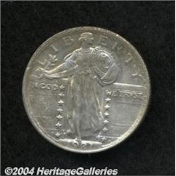 1921 25C MS60 Uncertified.