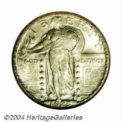 1923-S 25C MS66 Full Head NGC.