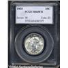 Image 1 : 1925 25C MS65 Full Head PCGS.