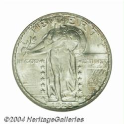 1926-S 25C MS67 NGC.