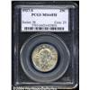 Image 1 : 1927-S 25C MS64 Full Head PCGS.