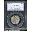 Image 3 : 1928-D 25C MS67 PCGS.