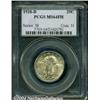Image 3 : 1928-D 25C MS64 Full Head PCGS.