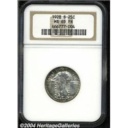 1928-S 25C MS65 Full Head NGC.