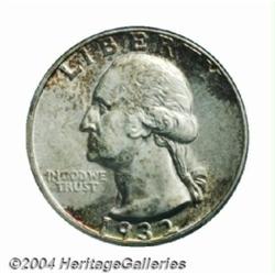 1932-D 25C MS64 PCGS.