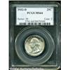 Image 3 : 1932-D 25C MS64 PCGS.