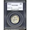 Image 1 : 1932-S 25C MS62 PCGS.