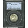 Image 1 : 1932-S 25C MS64 PCGS.