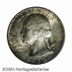 1932-S 25C MS65 PCGS.