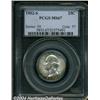 Image 1 : 1952-S 25C MS67 PCGS.