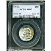 Image 1 : 1954-S 25C MS67 PCGS.