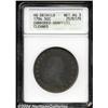 Image 1 : 1794 50C --Corroded, Graffiti, Cleaned--ANACS. VG Details, Net AG3.