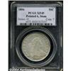 Image 1 : 1806 50C Pointed 6, Stem XF45 PCGS.
