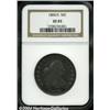 Image 1 : 1806/5 50C XF45 NGC.