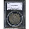 Image 1 : 1817 50C MS63 PCGS.