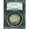 Image 3 : 1819 50C MS64 PCGS.