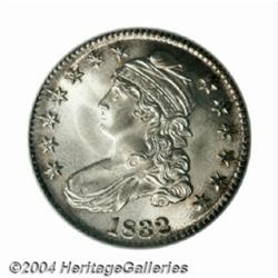 1832 50C Small Letters MS66 NGC.