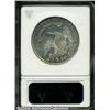 Image 2 : 1833 50C MS61 ANACS.