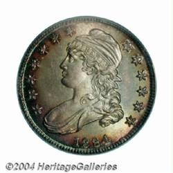 1834 50C Small Date, Small Letters MS65 PCGS.