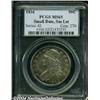 Image 3 : 1834 50C Small Date, Small Letters MS65 PCGS.