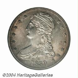 1839-O 50C MS65 NGC.