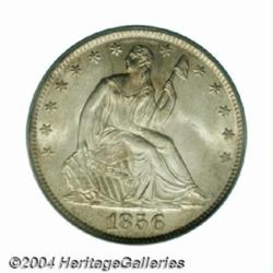 1856-O 50C MS64 PCGS.