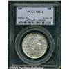 Image 1 : 1897 50C MS64 PCGS.