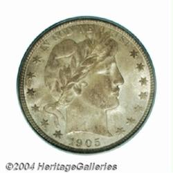 1905-O 50C MS64 PCGS.