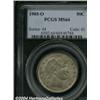Image 3 : 1905-O 50C MS64 PCGS.