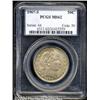 Image 1 : 1907-S 50C MS62 PCGS.