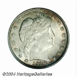 1910-S 50C MS64 PCGS.