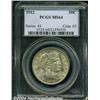 Image 1 : 1912 50C MS64 PCGS.