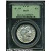 Image 1 : 1912-D 50C MS64 PCGS.